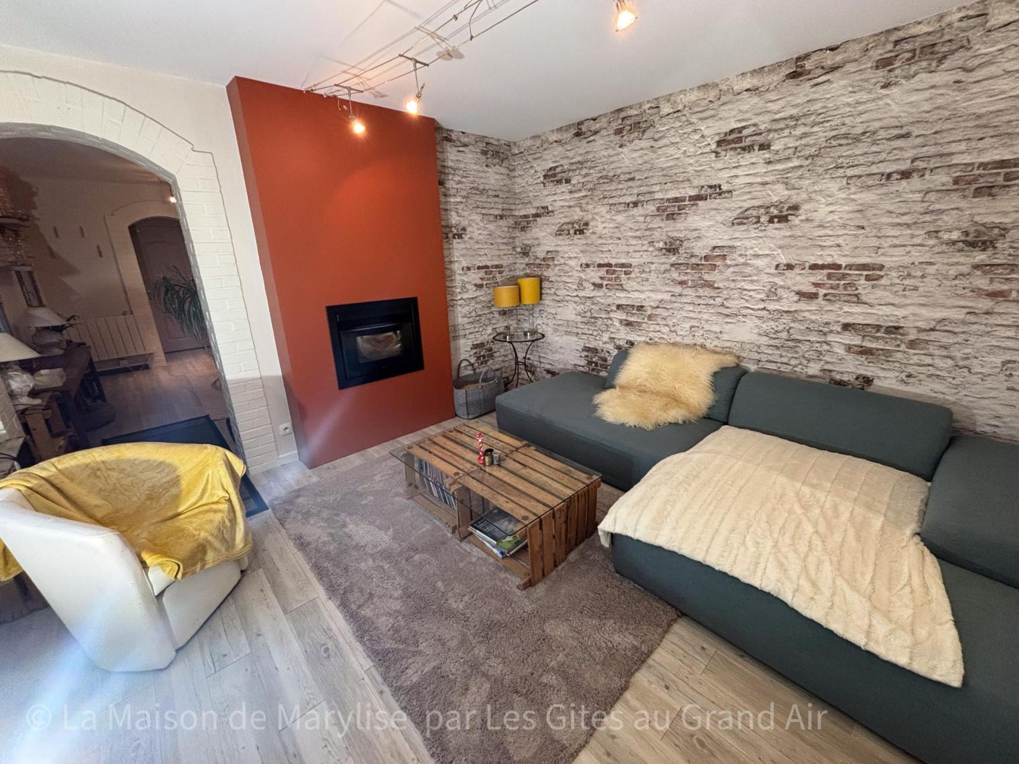 La Maison De Marylise Dieppe Extérieur photo