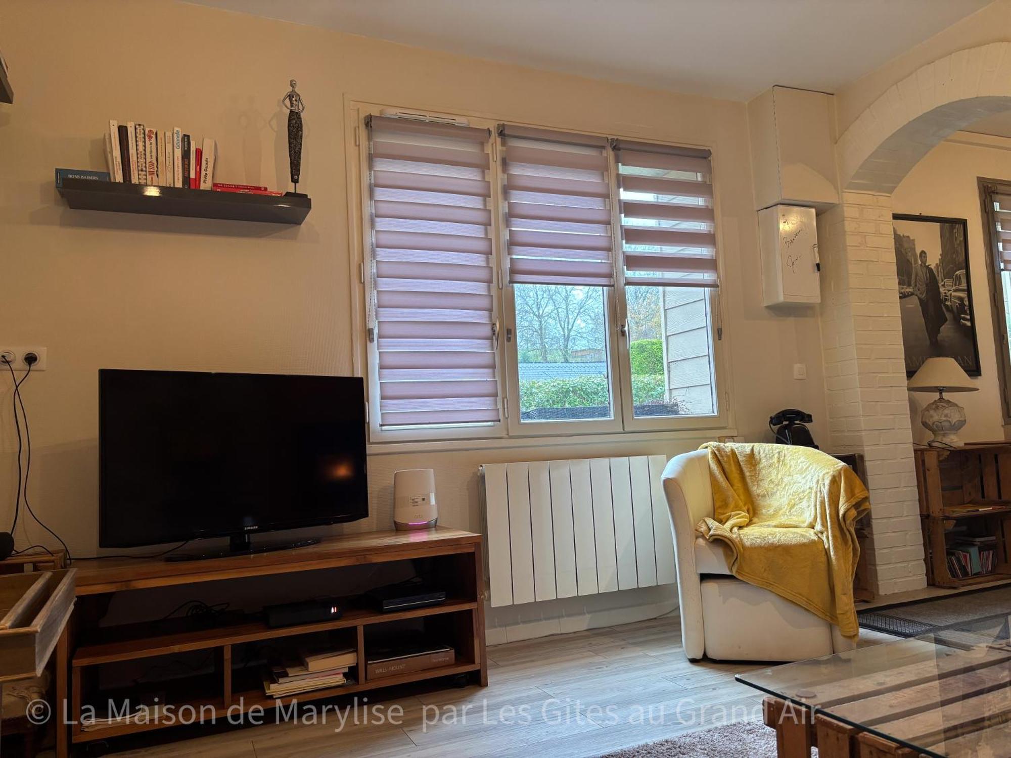 La Maison De Marylise Dieppe Extérieur photo